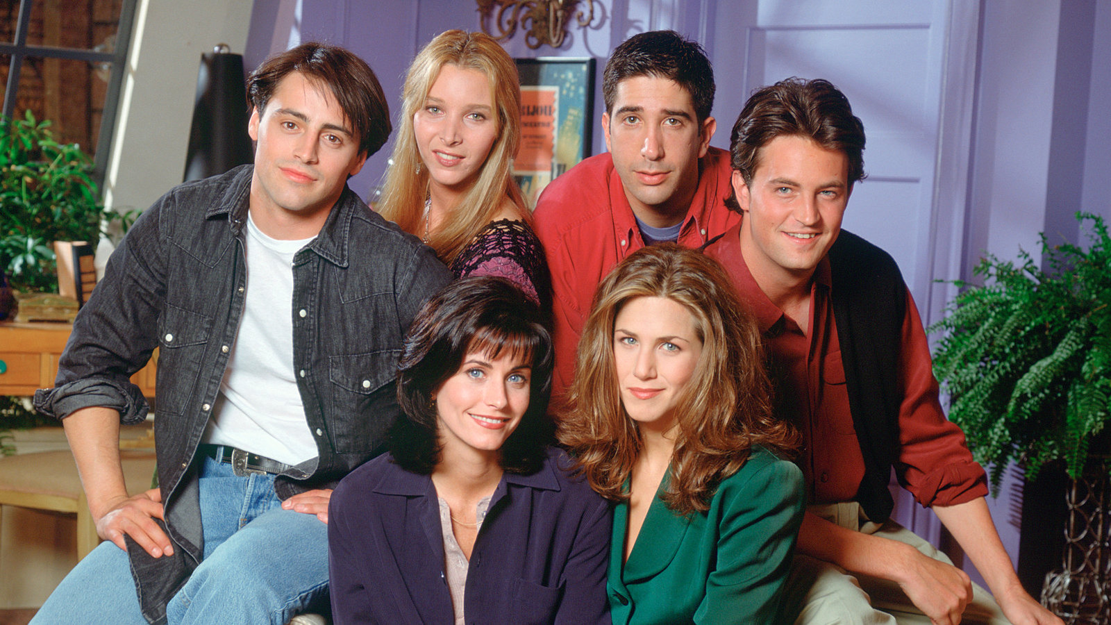 ‘F.R.I.E.N.D.S’: Friends TV show couch Matthew Perry iconic 90s. Central to the show's success were the brilliantly portrayed characters, each bringing a unique dimension to the group dynamic. There was Monica (Courteney Cox), the meticulous yet warm-hearted chef with major OCD; Ross (David Schwimmer), the endearing palaeontologist navigating the complexities of his love life; Chandler (Matthew Perry - RIP), the quick-witted copywriter with social awkwardness; Joey (Matt LeBlanc), the lovable aspiring actor with a penchant for not sharing food; Rachel (Jennifer Aniston), the most impeccably dressed waitress on a journey of self-discovery; and of course, Phoebe (Lisa Kudrow), the esoteric musician with a dark past. These characters became more than just names on a screen; they were companions for generations.