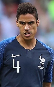 Raphael Varane 