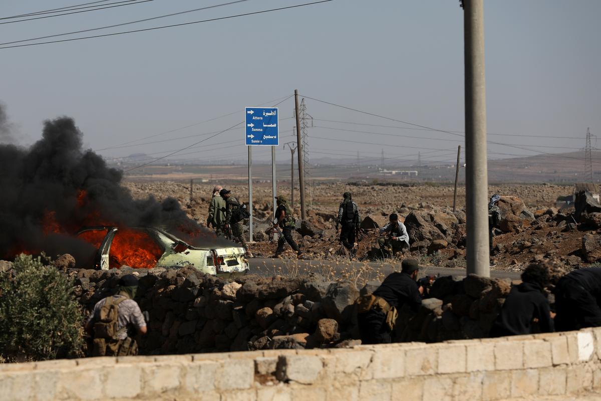 Who Are the Druze and Why Are They Caught in a War Between Israel and Syria?