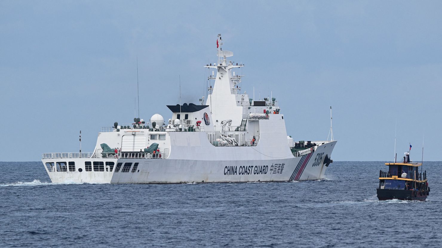 South China Sea Dispute