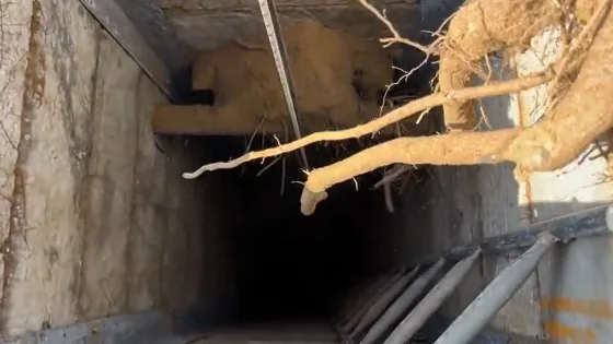  Israeli military destroys extensive Hamas tunnel network underneath Gaza