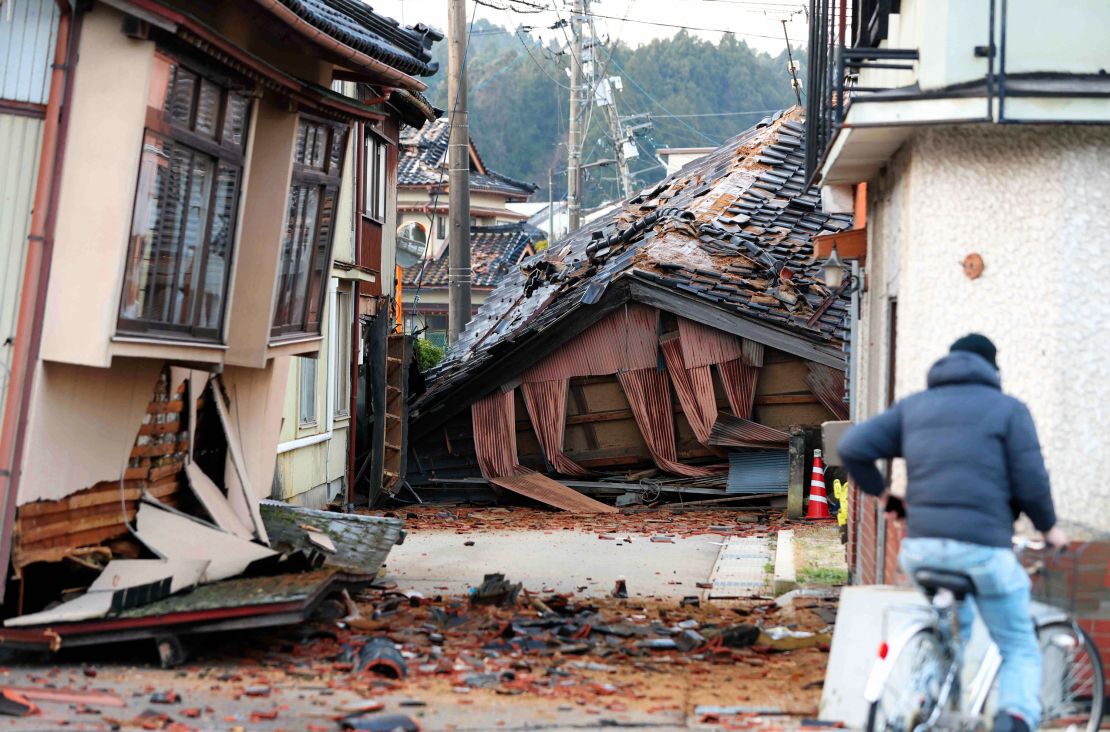 japan earthquake