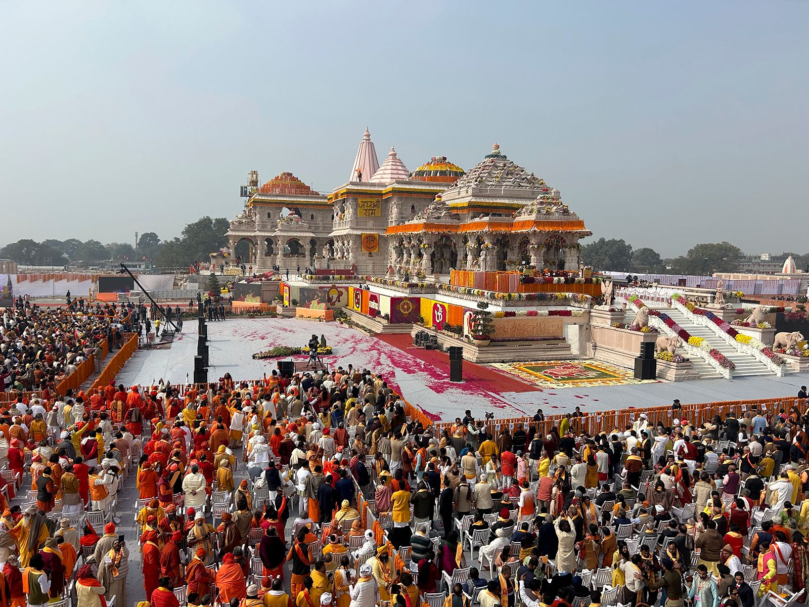 Spiritual Tourism in India