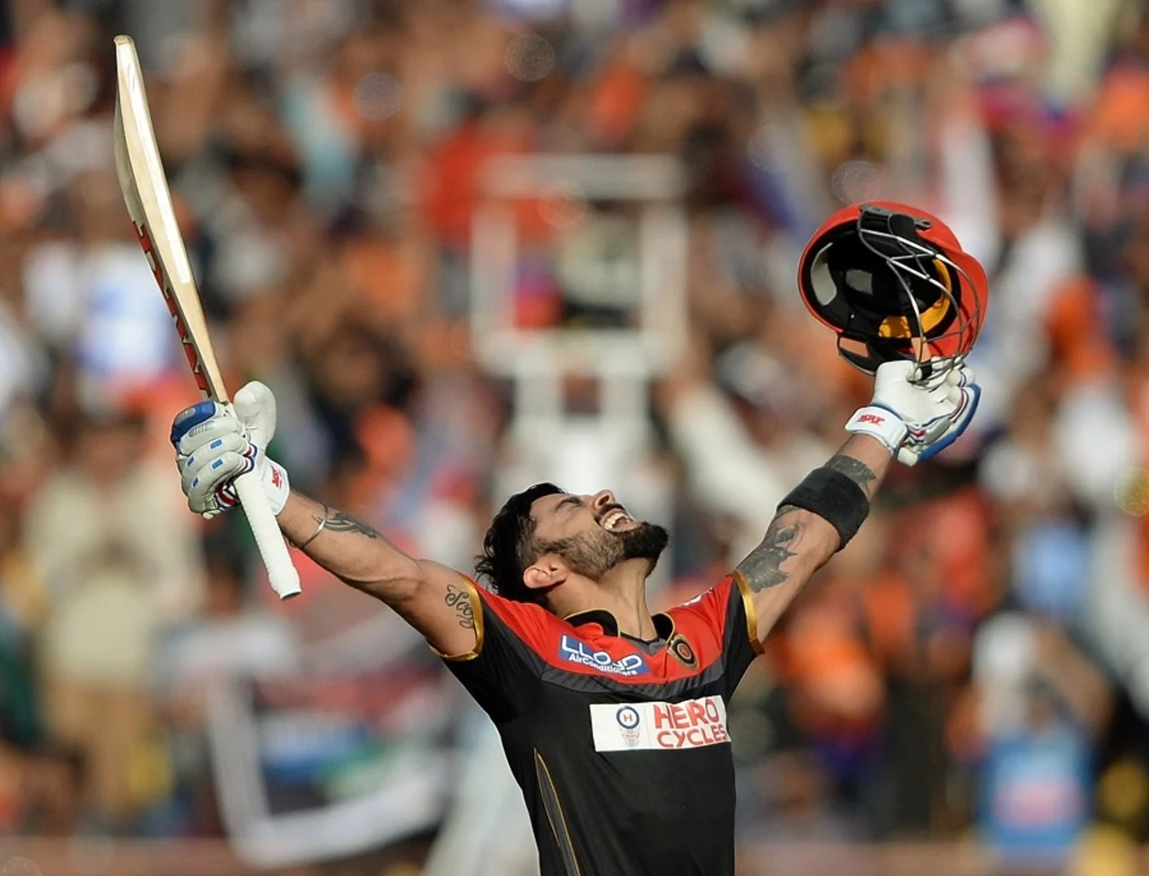 IPL 2024: Virat Kohli Centuries