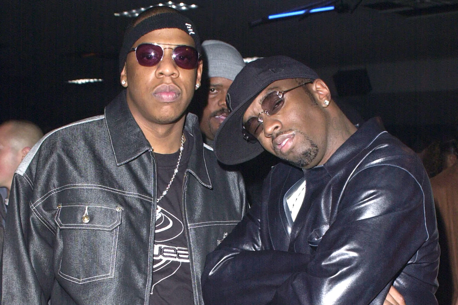 Accuser drops rape lawsuit against Jay-Z and Sean Combs