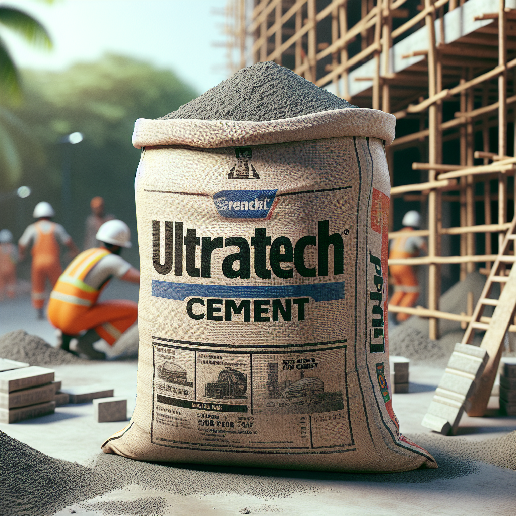 UltraTech Cement India Cements