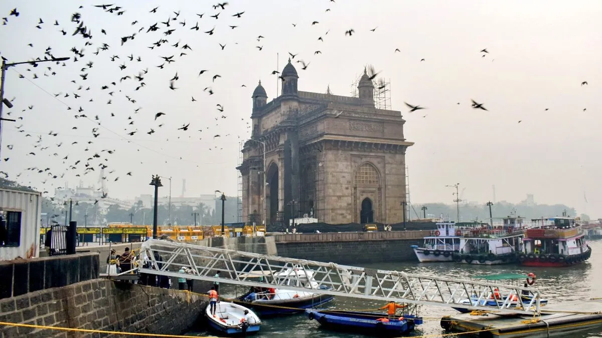 Mumbai heatwave alert issued