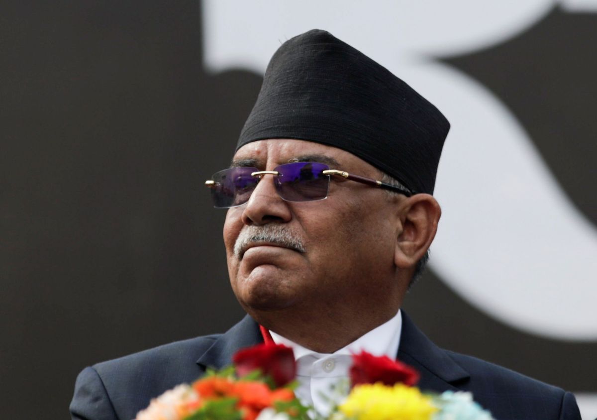 KP Sharma Oli set to be Nepal PM again as Prachanda loses trust vote