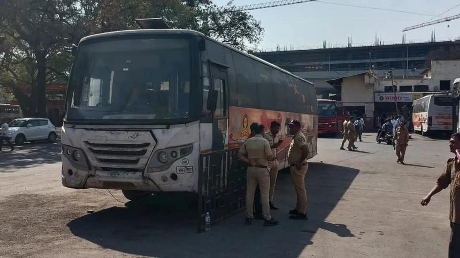 pune bus rape case