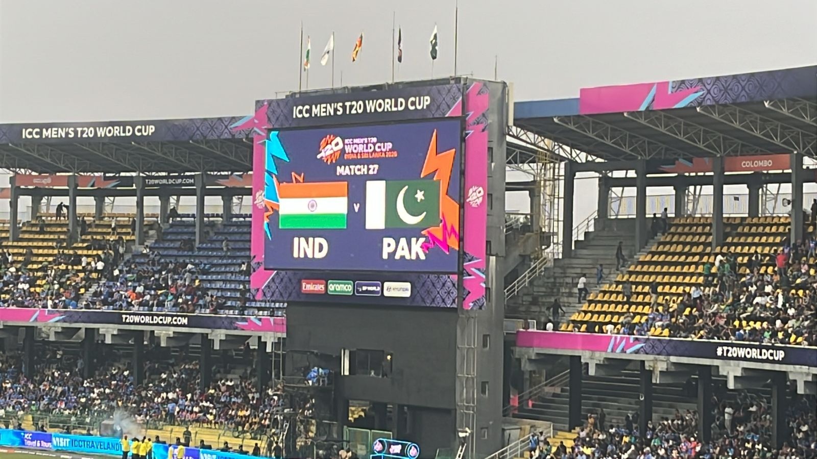 ICC T20 World Cup 2026