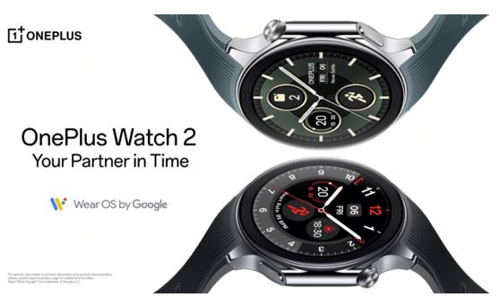 Photo: OnePlus Watch 2, Military-grade certified, 