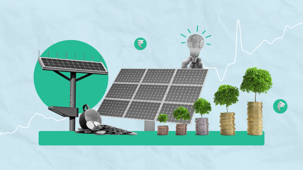 Green Energy Startups in India