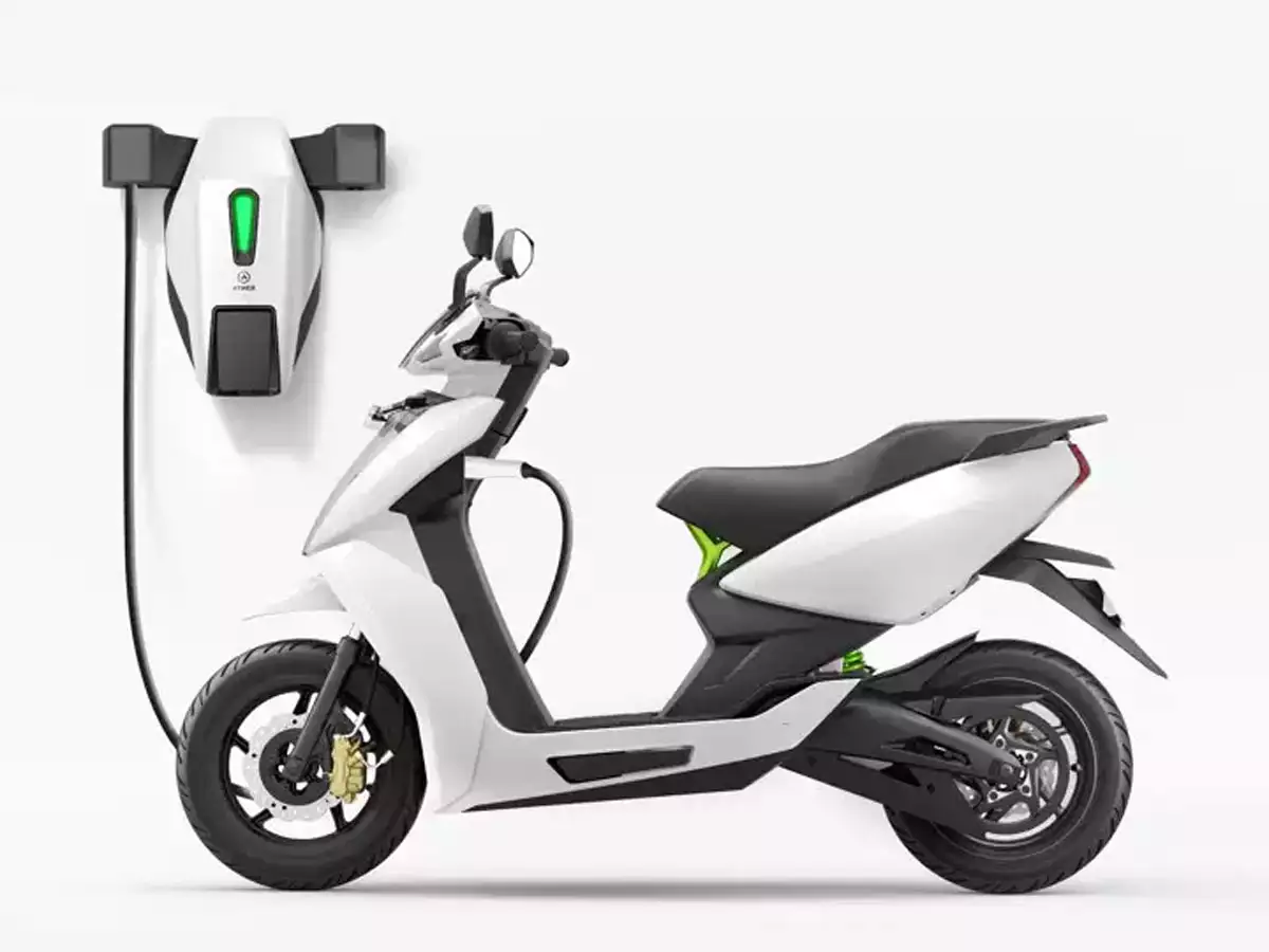 Electric Two Wheeler 