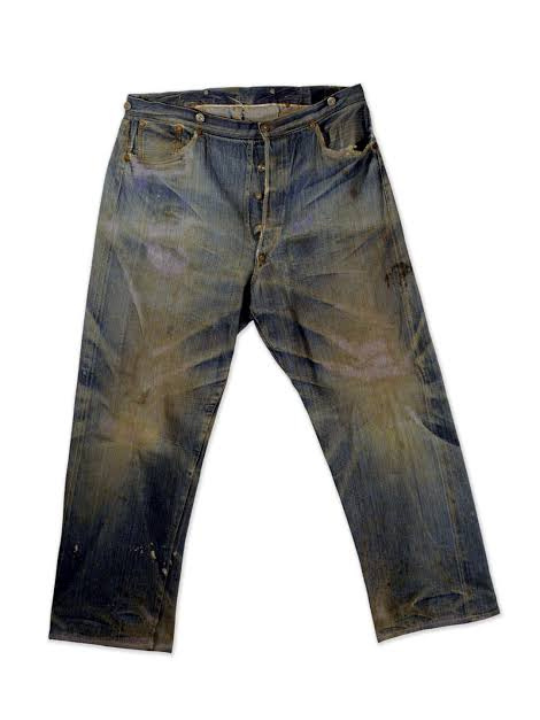 World’s oldest pair of jeans