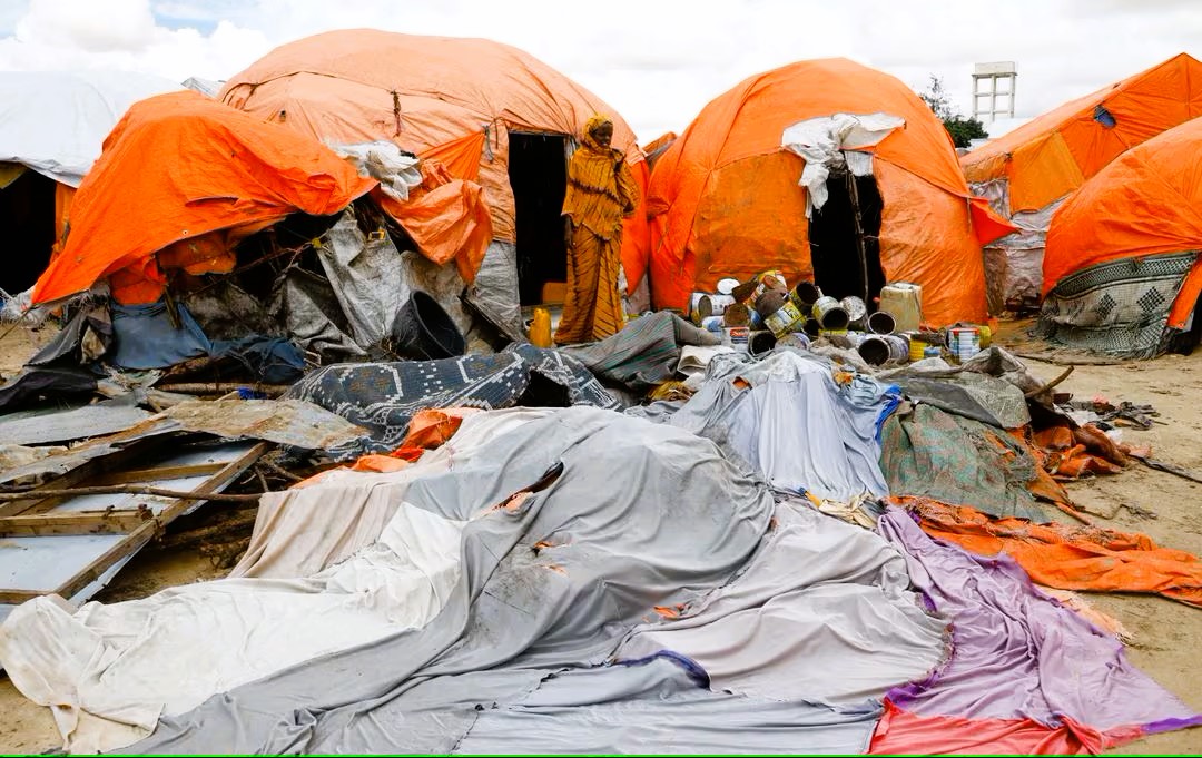 Somali floods