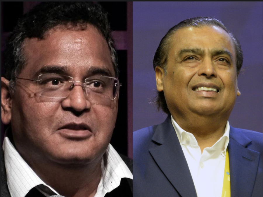 Mukesh Ambani's Jio Soundbox is all set to give tough competition to Paytm