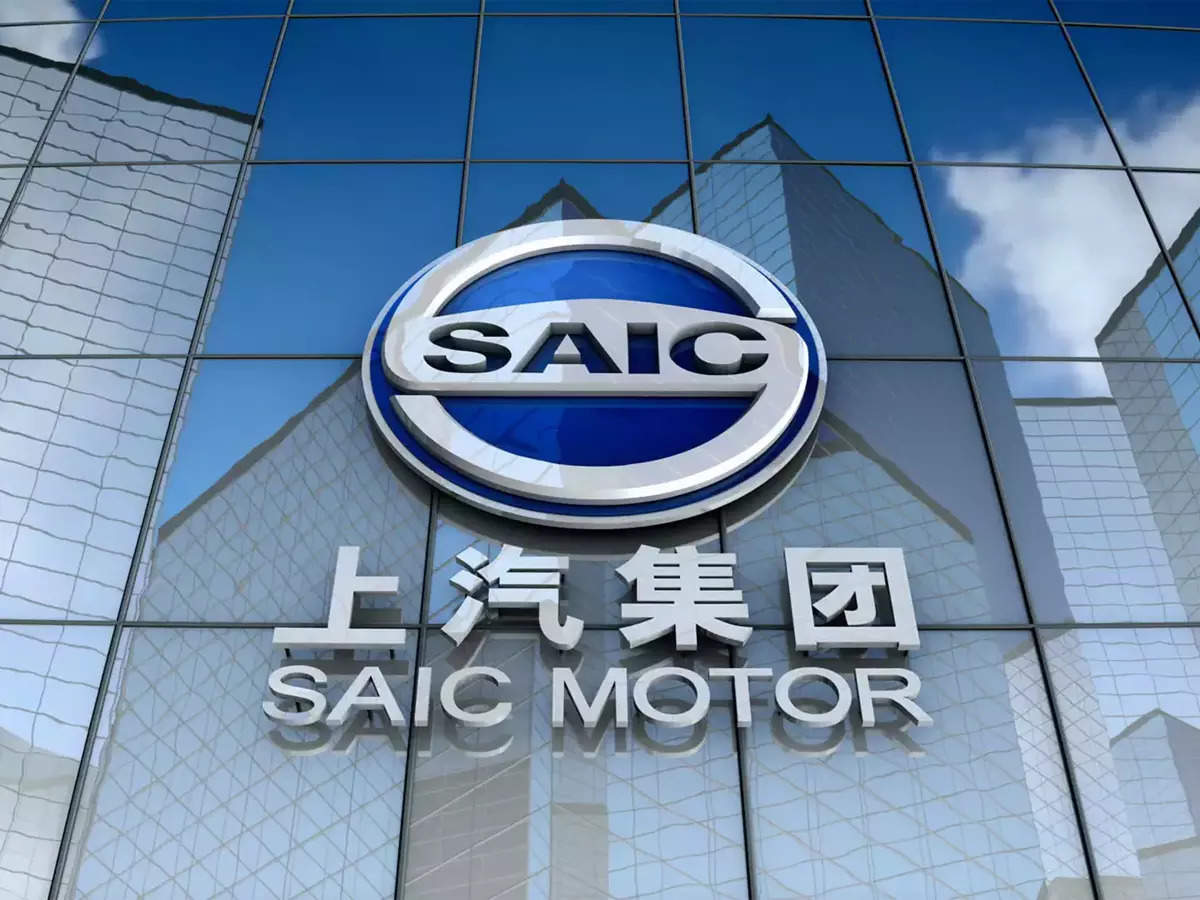 China's SAIC Motor