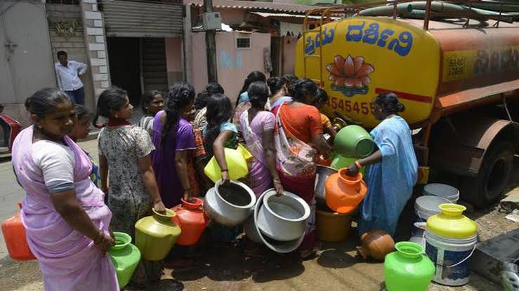 bengaluru water crisis