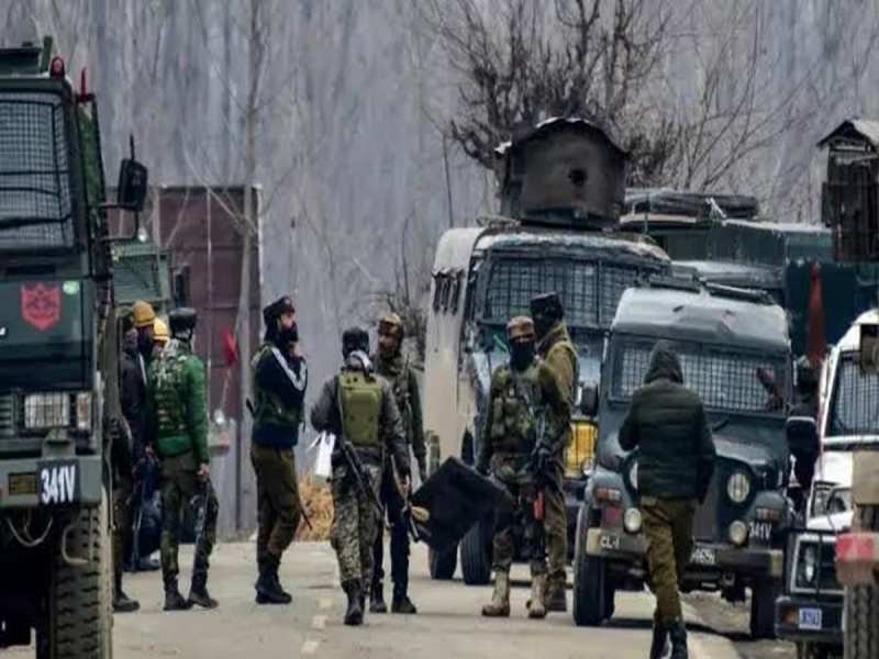 terror Attack in jammu kashmir 