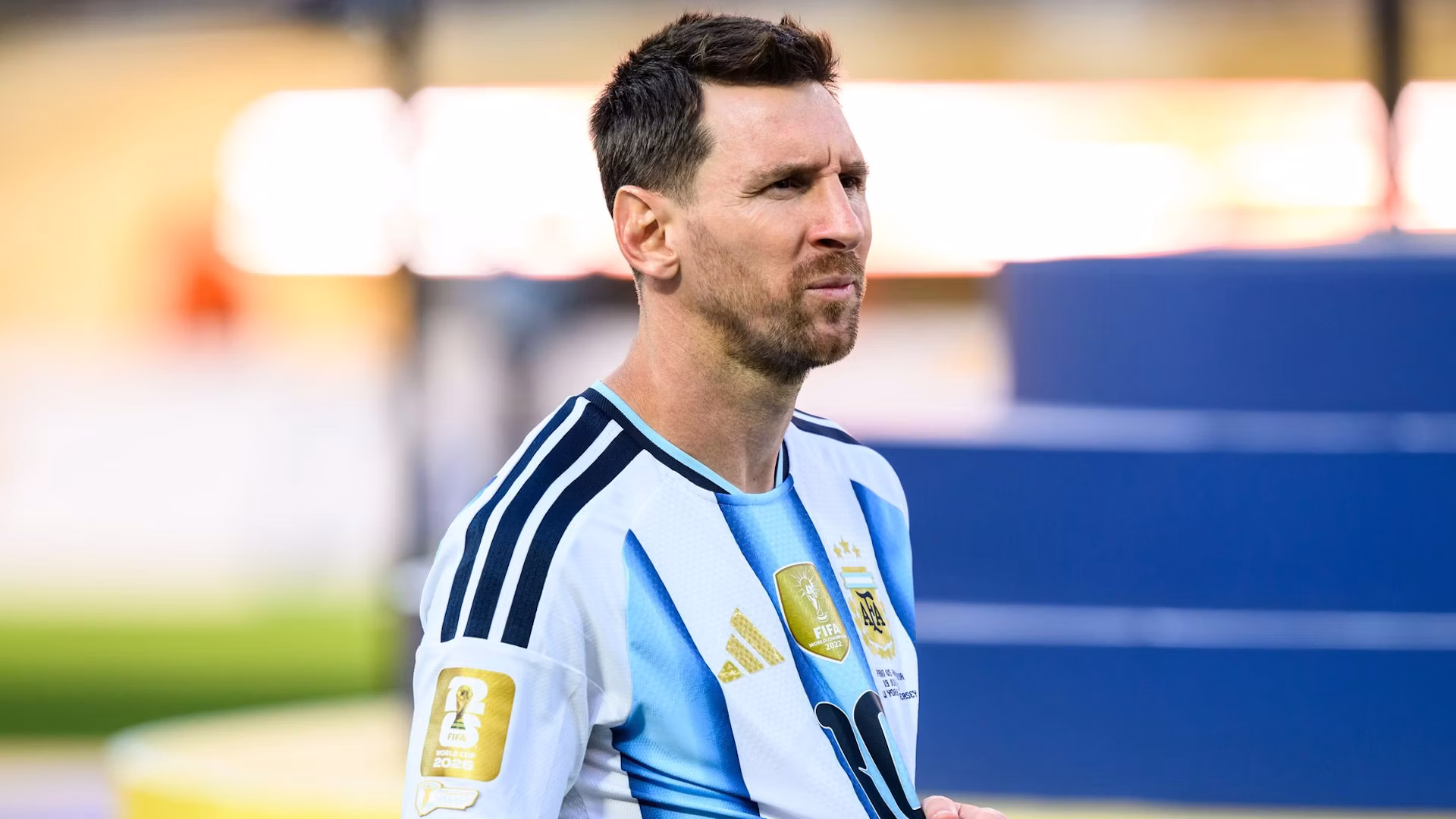 Lionel Messi Retires From International Football at 39
