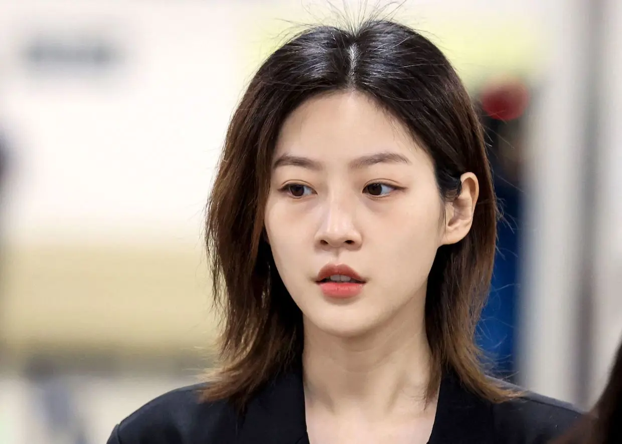 South Korean actress Kim Sae-ron found dead