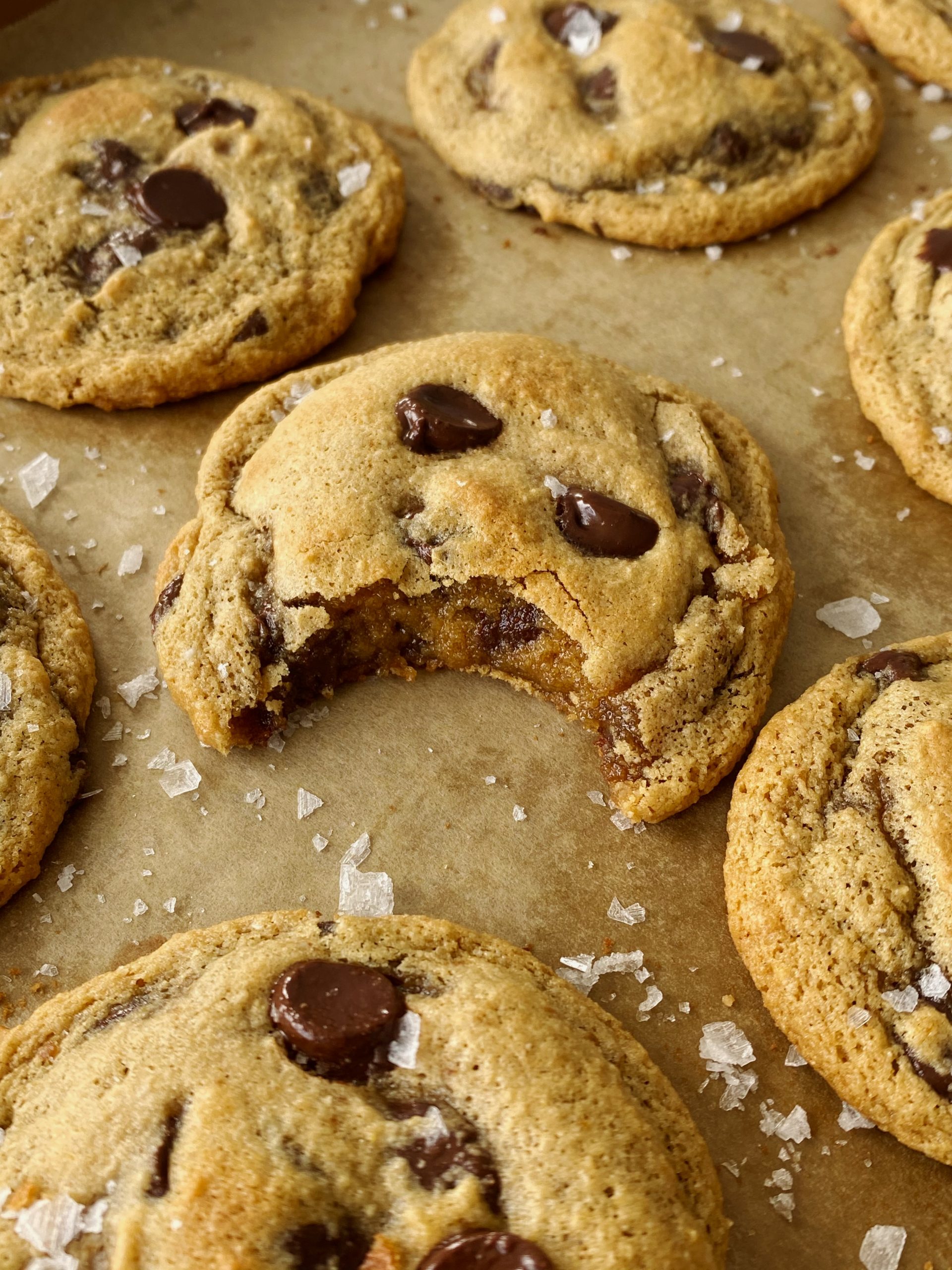 Almond Flour Cookies