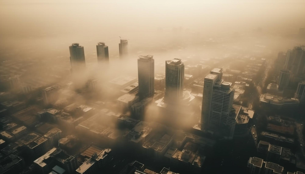 Air Quality Crisis: Delhi, Kolkata, and Mumbai Rank Among the World's Most Polluted Cities