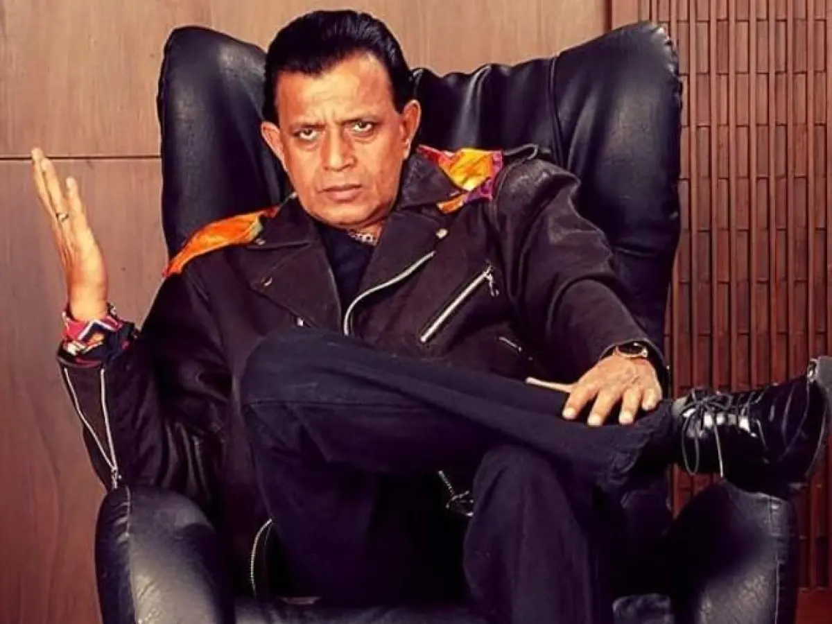 Mithun Chakraborty 