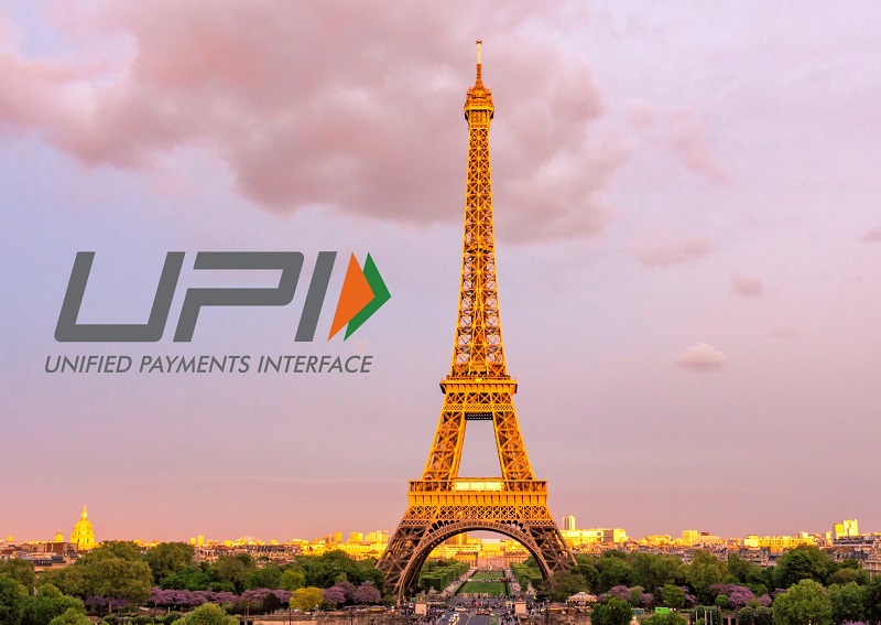 France: UPI formally launched at Eiffel Tower in Paris