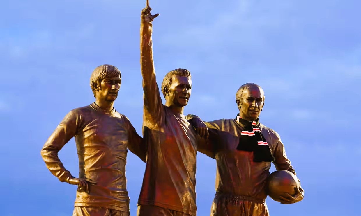 the united trinity