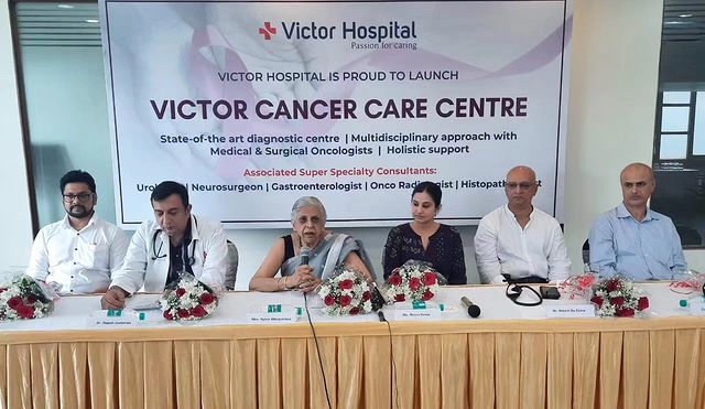 Photo: Victor Hospital, Goa