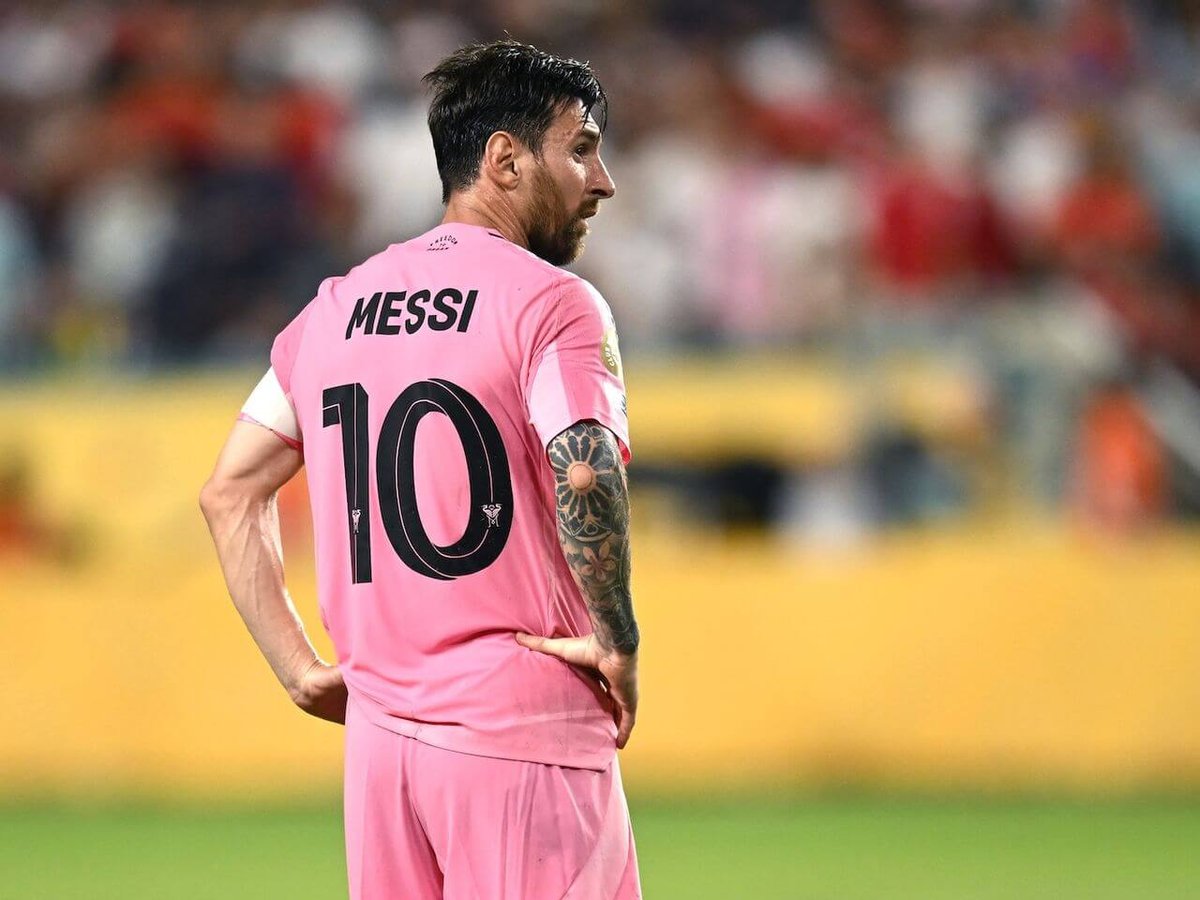 Did we just witness Messi's final global performance? 
