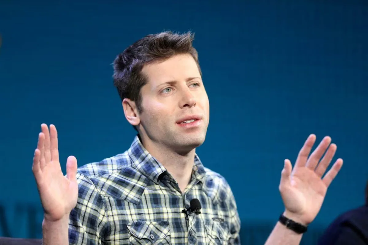 Sam Altman Visit to India