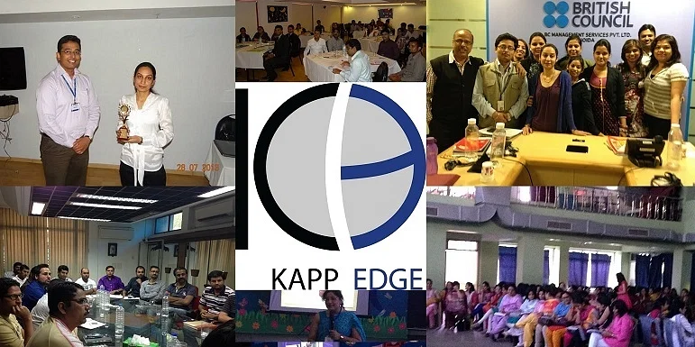 KAPP EDGE SOLUTIONS: Your Learning Partner.