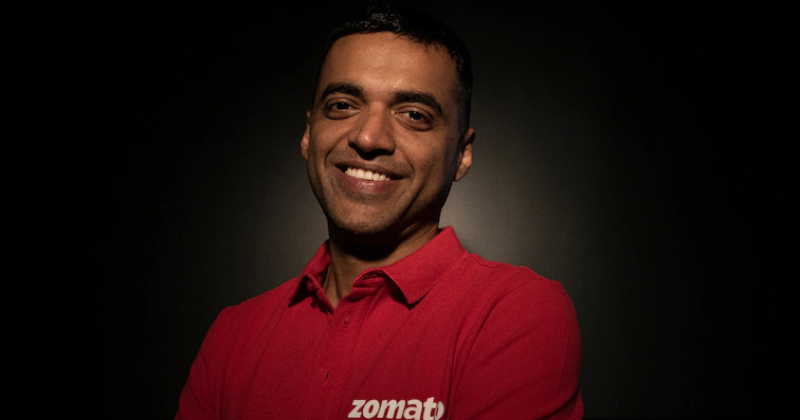 founder zomato 