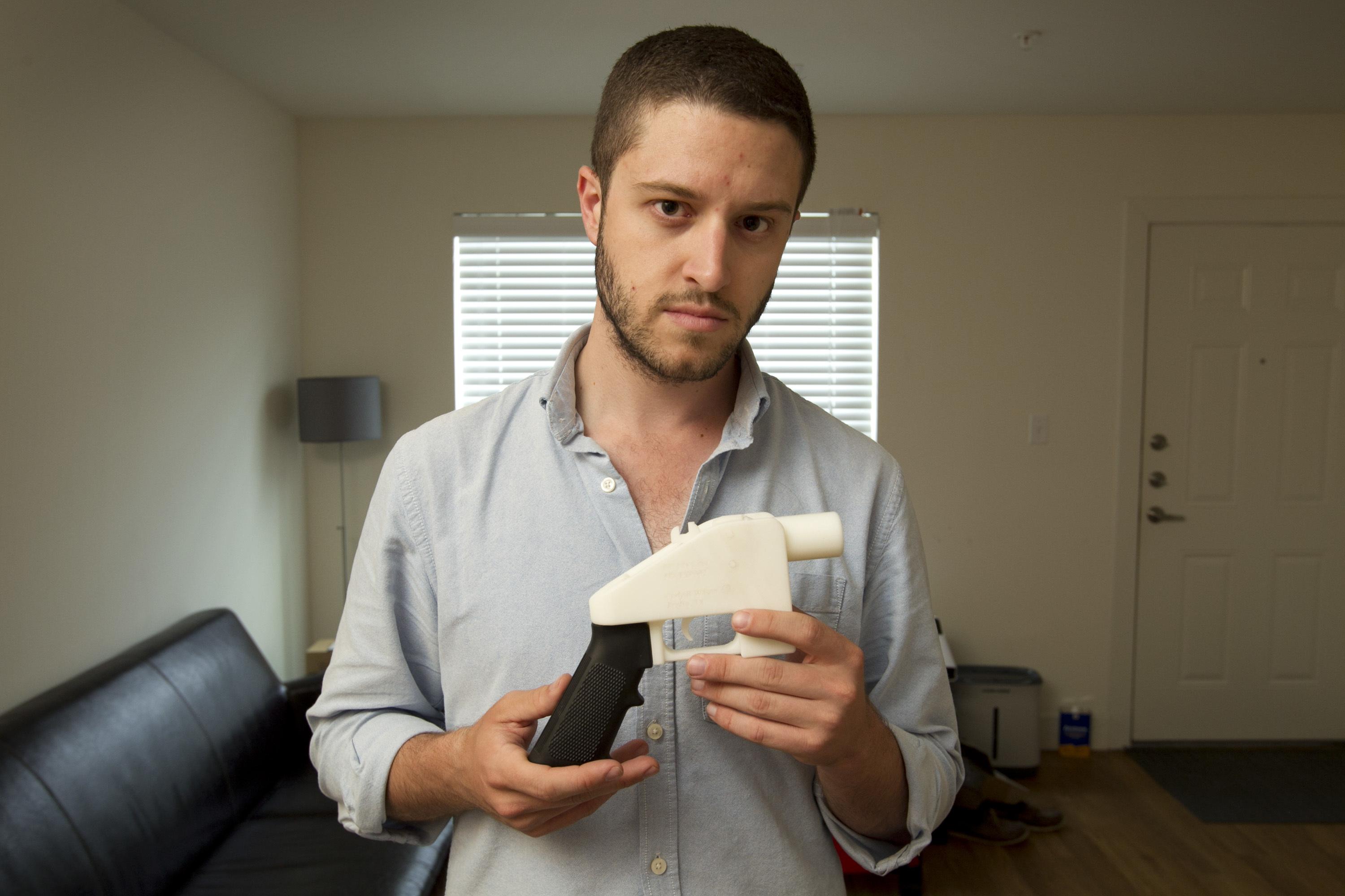 Cody Wilson