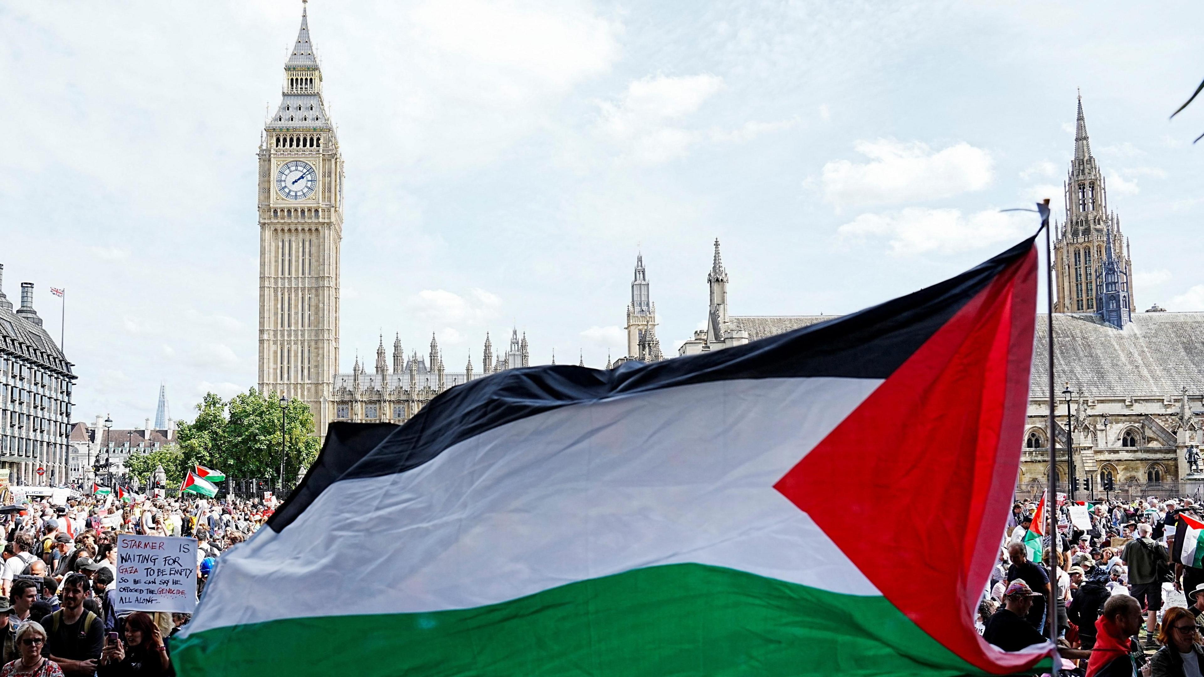 palestinian statehood