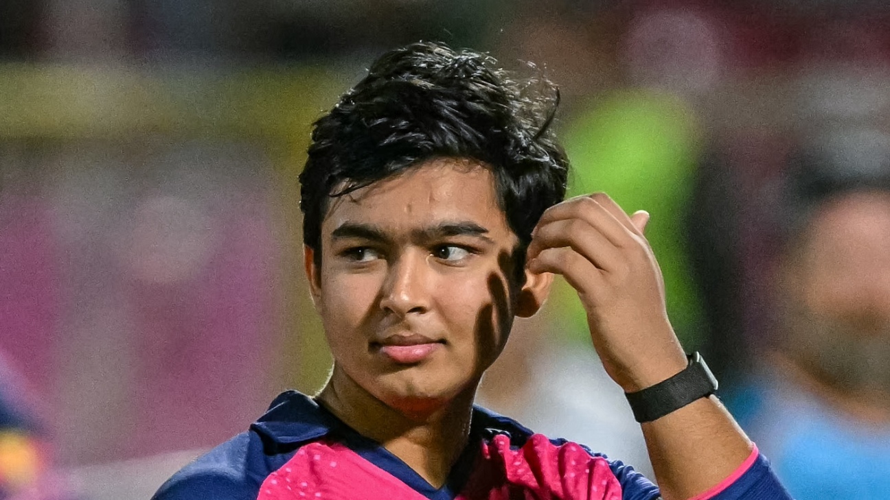 Vaibhav Sooryavanshi Becomes India's Youngest Cricketer
