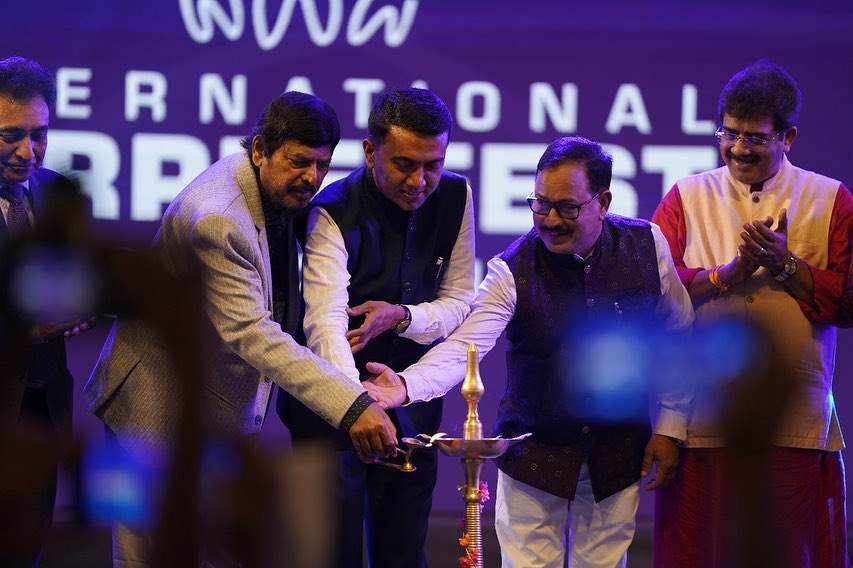 Goa CM Pramod Sawant inaugurates 6-day International Purple Festival