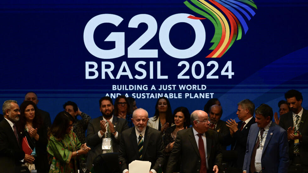 Rio de Janeiro Welcomes World Leaders as G20 Summit Opens Today