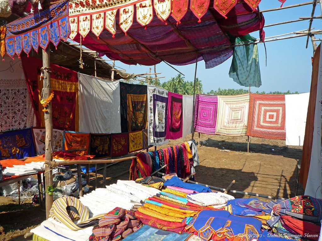 Photo: Goa Market