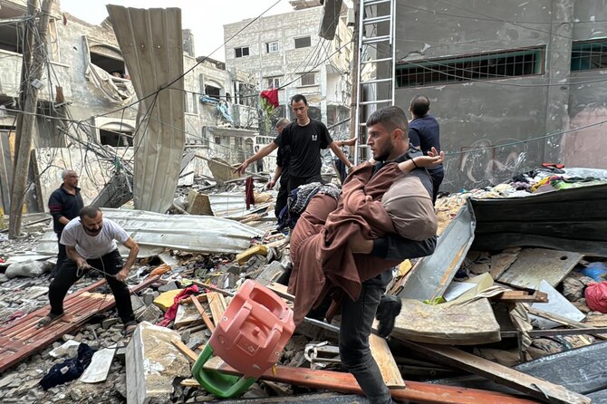 Israeli Strikes in Gaza Claim 13 Lives, Wound 85 in 24 Hours