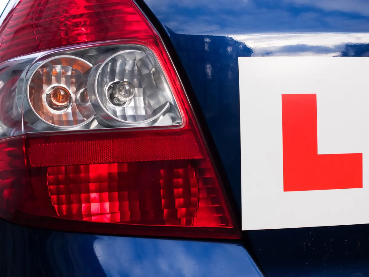 60th time charmed: UK Learner driver takes record-breaking 59 attempts to pass theory test