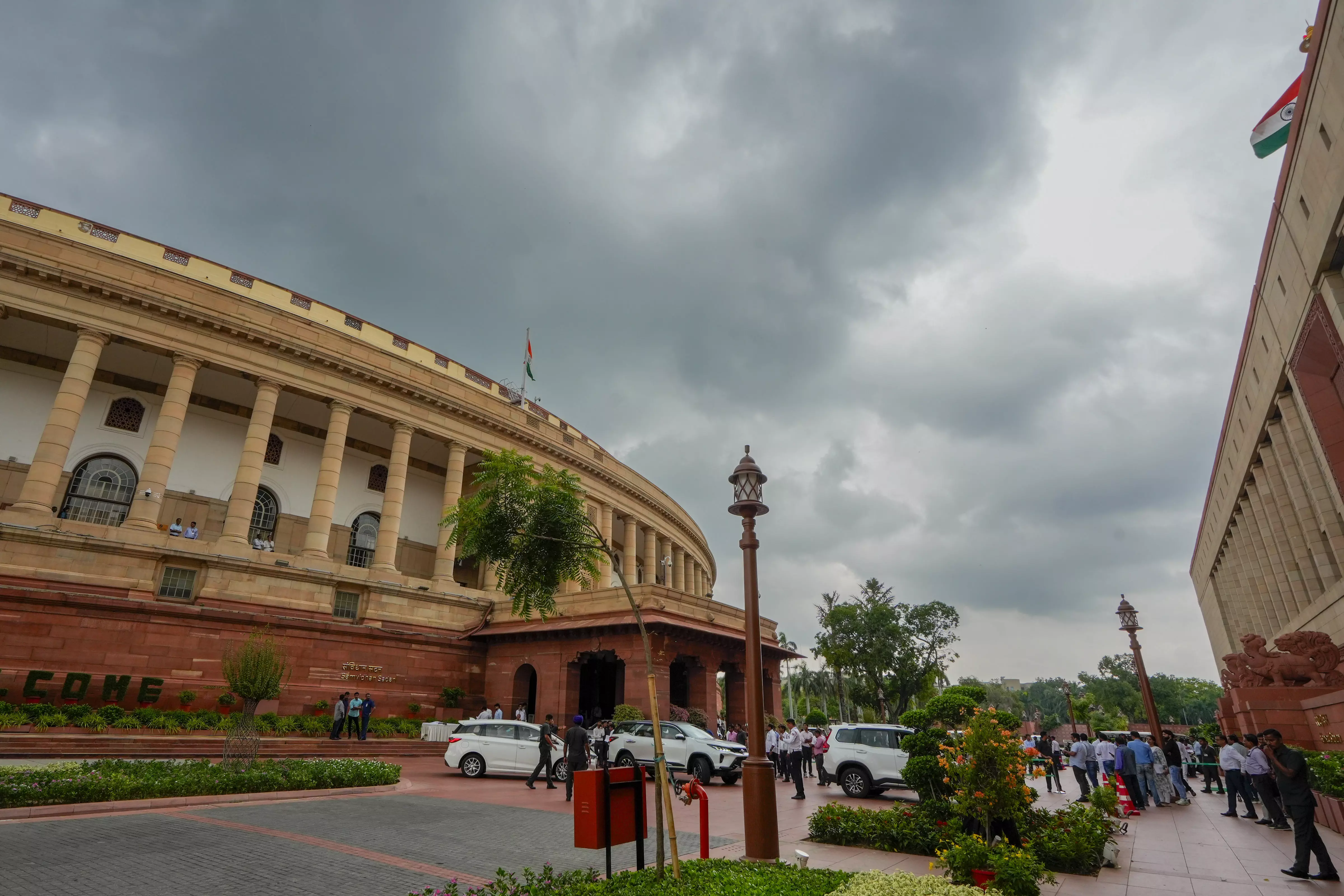 parliament session