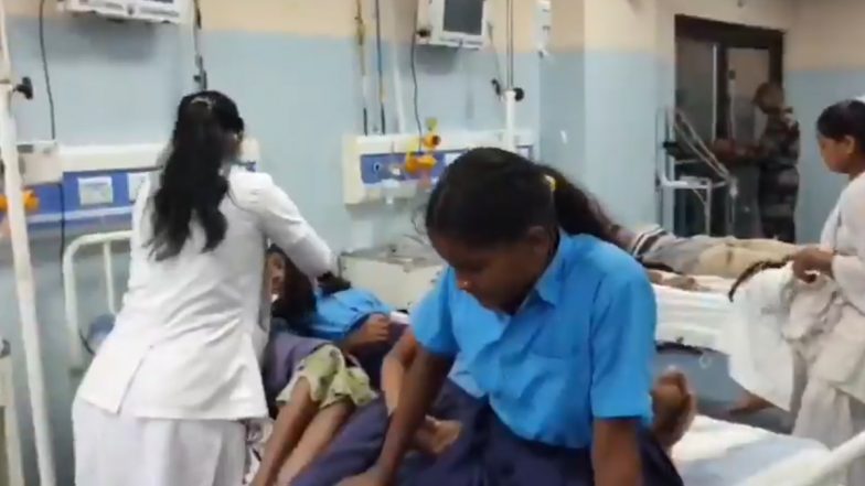 Detergent Instead of Salt in Bihar School Meal? At least 34 Students Fall Ill