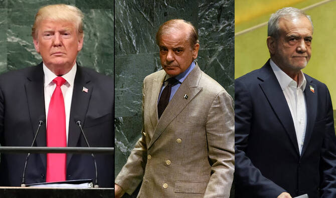 Pakistan mediation, US Iran ceasefire