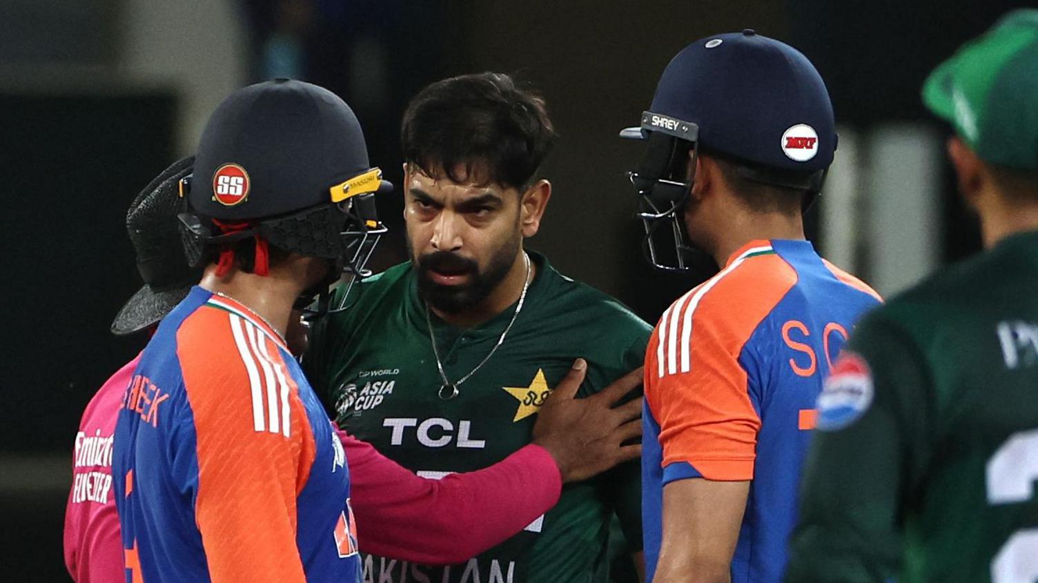 india-pakistan cricket