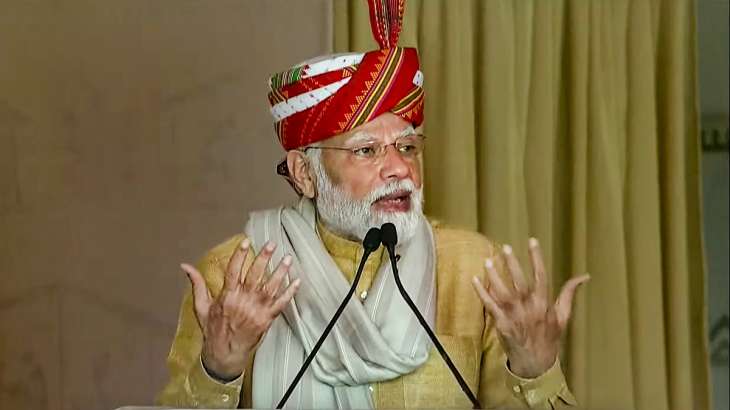 PM Narendra Modi