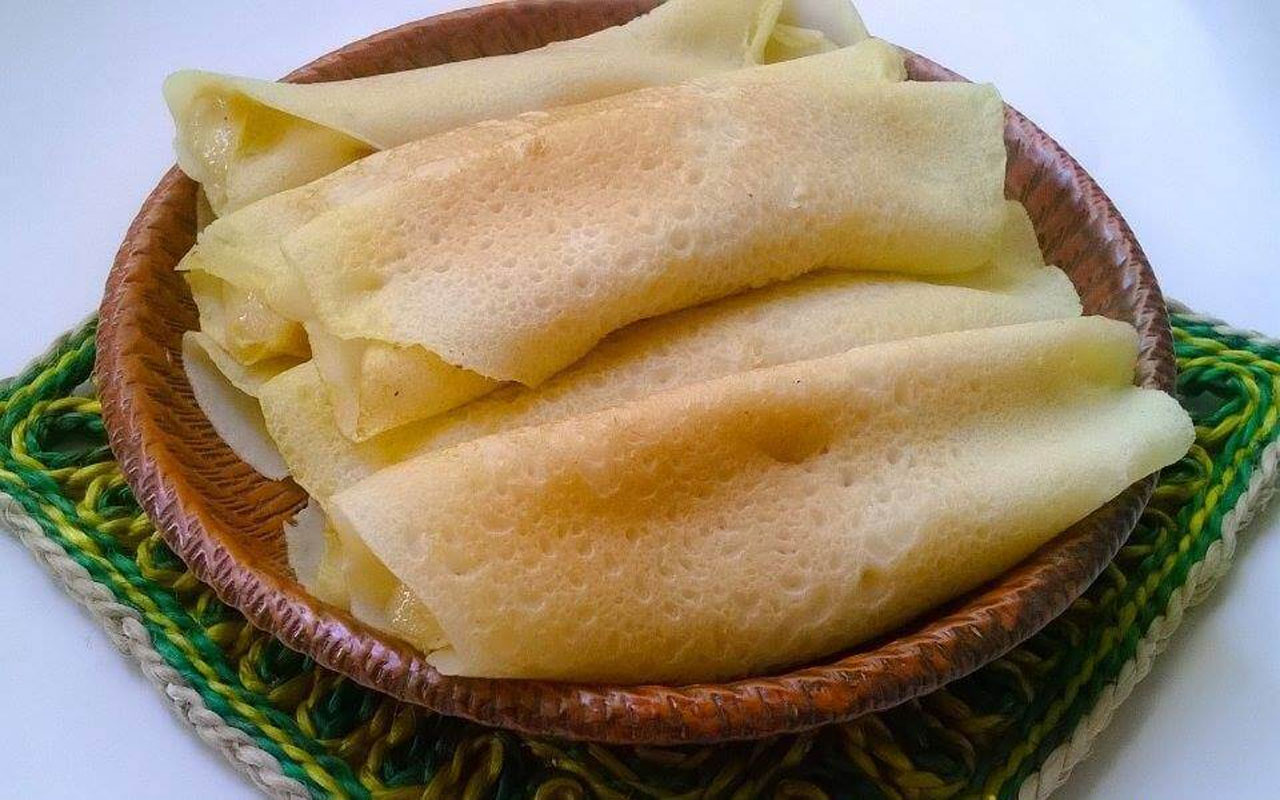 Jharkhand chilka roti