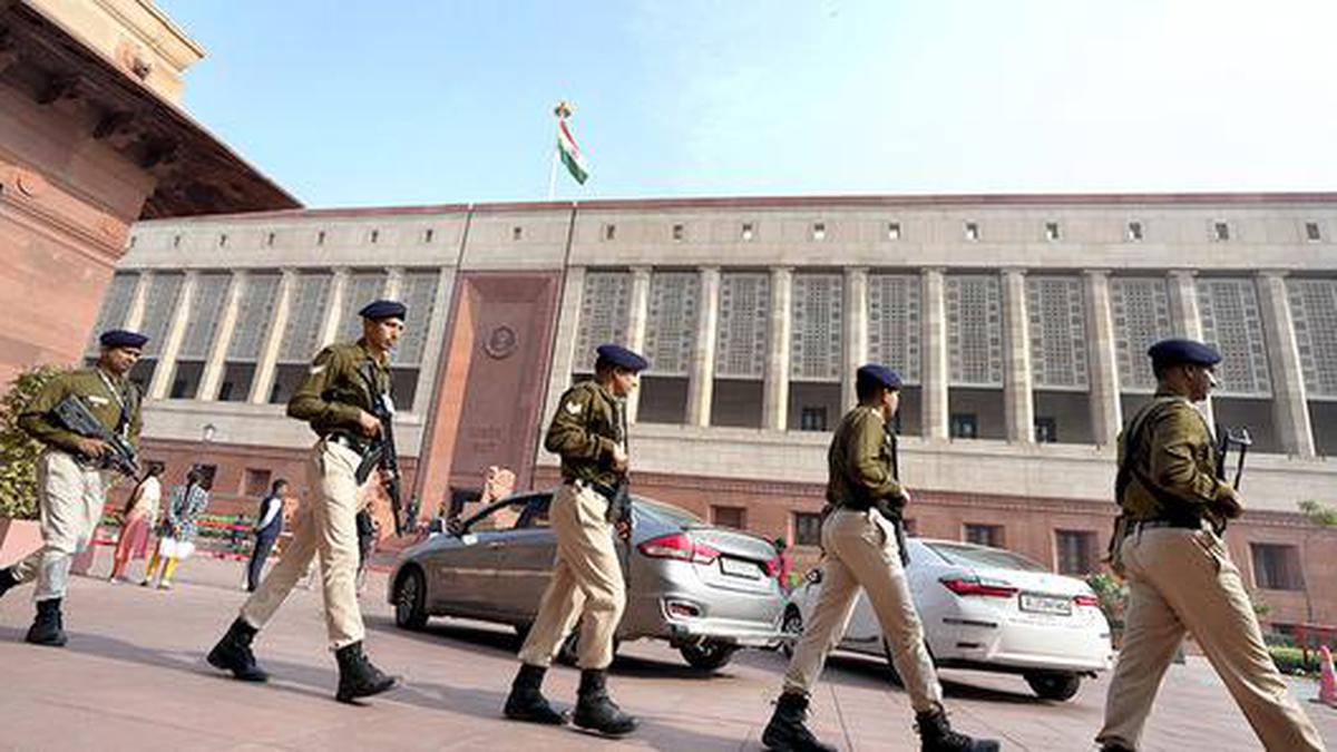 Delhi Police withdraw 150 personnel from Parliament security duty